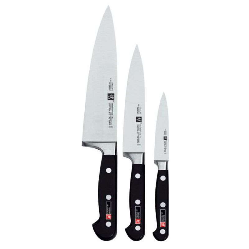 Набір ножів 3 пр.PROFESSIONAL S Zwilling 35602-000-0