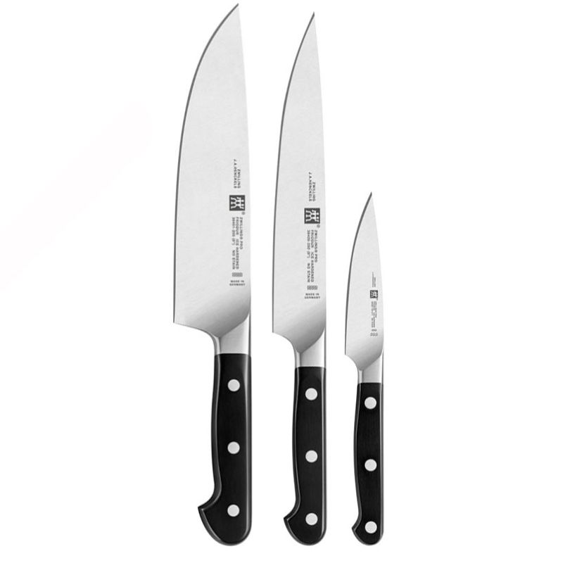 Набір ножів 3 пр.Pro від Zwilling 38430-007-0